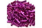 Kit Ecrous de Rayon DARTMOOR Aluminium Violet Anodisés (x38)