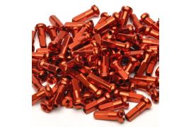 Kit Ecrous de Rayon DARTMOOR Aluminium Orange Anodisés (x38)