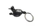 Commande de Vitesses Droite SRAM Trigger NX 11V -agrave- Collier Noir