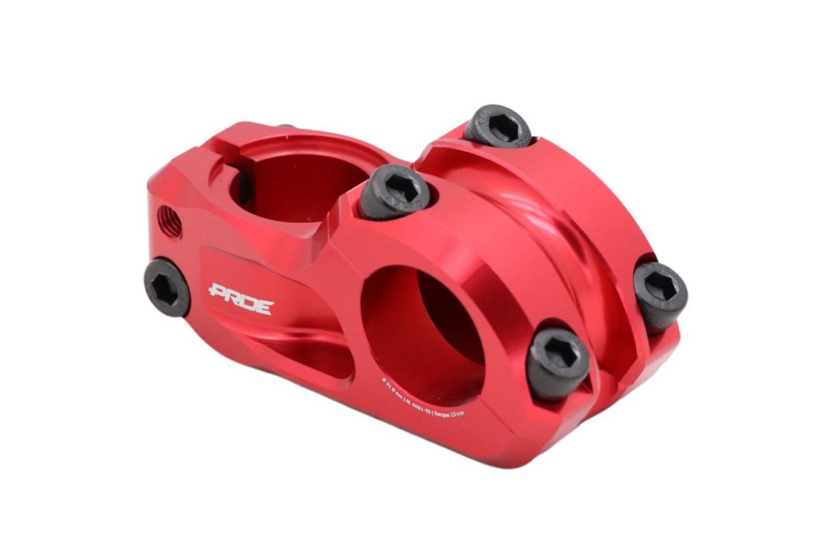 Potence PRIDE RACING Cayman V2 HD 31,8mm