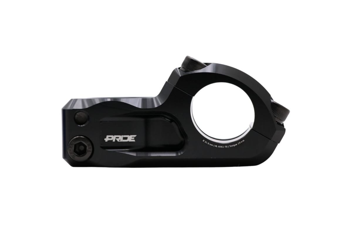 Potence PRIDE RACING Cayman V2 HD 31,8mm