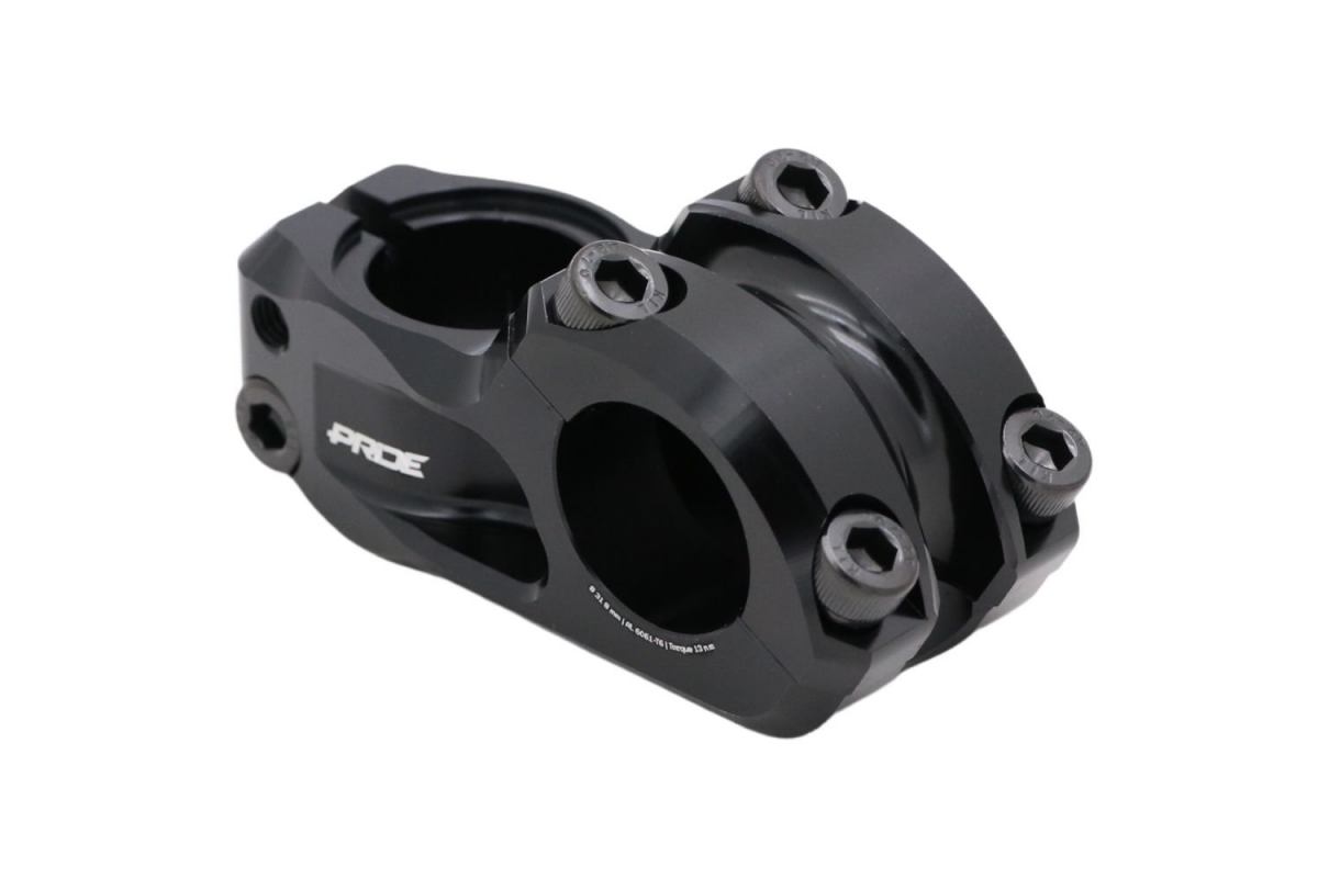 Potence PRIDE Cayman V2 HD 31,8mm