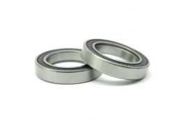 Jeux de Roulements Chrome SLK light M/Exo BB V3 MR102 paire