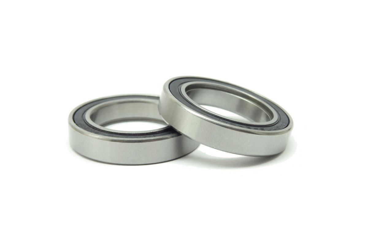 Jeux de Roulements Chrome SLK light M/Exo BB V3 MR102 paire