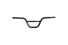 Guidon ELEVN Cruiser 6.25" Chromoly 22,2mm Std back 10° up 2°