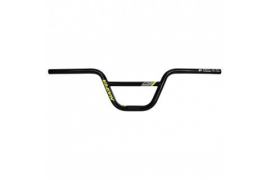 Guidon ELEVN Cruiser 6.25" Chromoly 22,2mm Flat back 5° up 1°