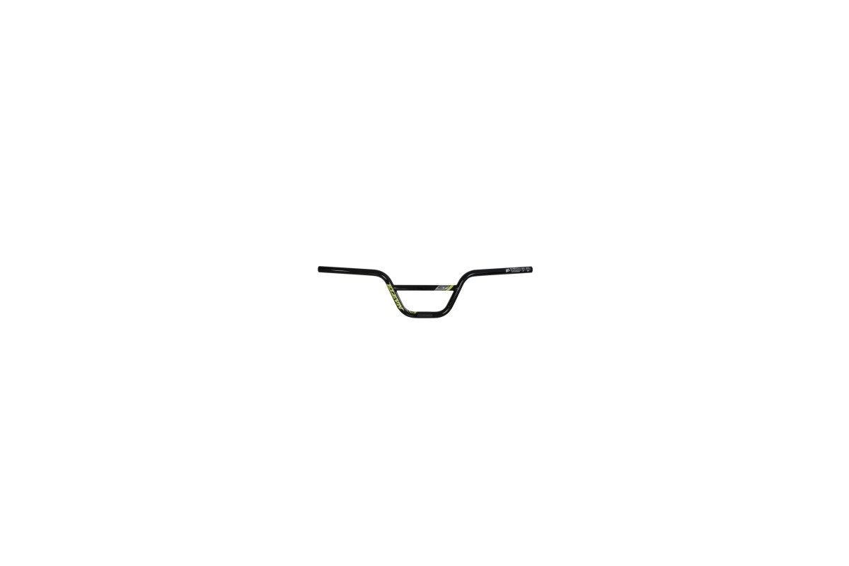 Guidon ELEVN Cruiser 5.75" Chromoly 22,2mm Std back 10° up 2°