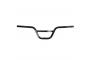 Guidon ELEVN Cruiser 5.75" Chromoly 22,2mm Std back 10° up 2°