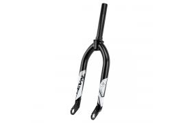 Fourche ELEVN v2 integrated OS 20mm 20" 1-1/8" - 1.5" black/white