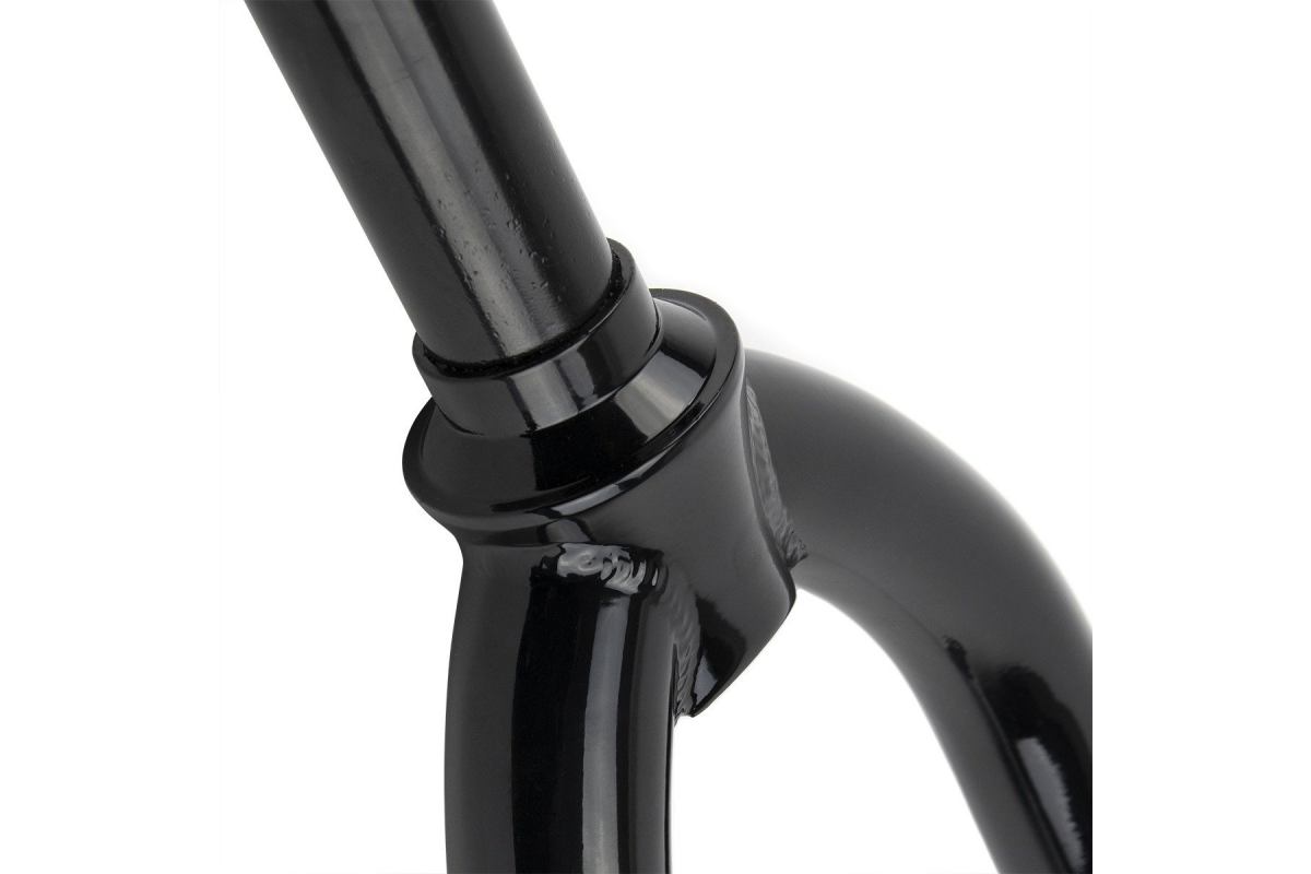 Fourche ELEVN v2 integrated OS 20mm 20" 1-1/8" - 1.5" black/white