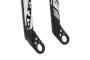 Fourche ELEVN v2 integrated OS 20mm 20" 1-1/8" - 1.5" black/white