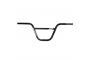 Guidon ELEVN 8.5" Chromoly 22,2mm Std back 10° up 2°
