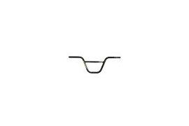Guidon ELEVN 8.5" Chromoly 22,2mm Flat back 5° up 1°