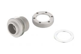 QR-9B Vis Pédalier Assembly BB30M25*1/M18