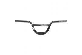 Guidon ELEVN 8.0" Chromoly 22,2mm Flat back 5° up 1°