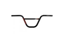 Guidon ELEVN 7.5" Chromoly 22,2mm Flat back 5° up 1°