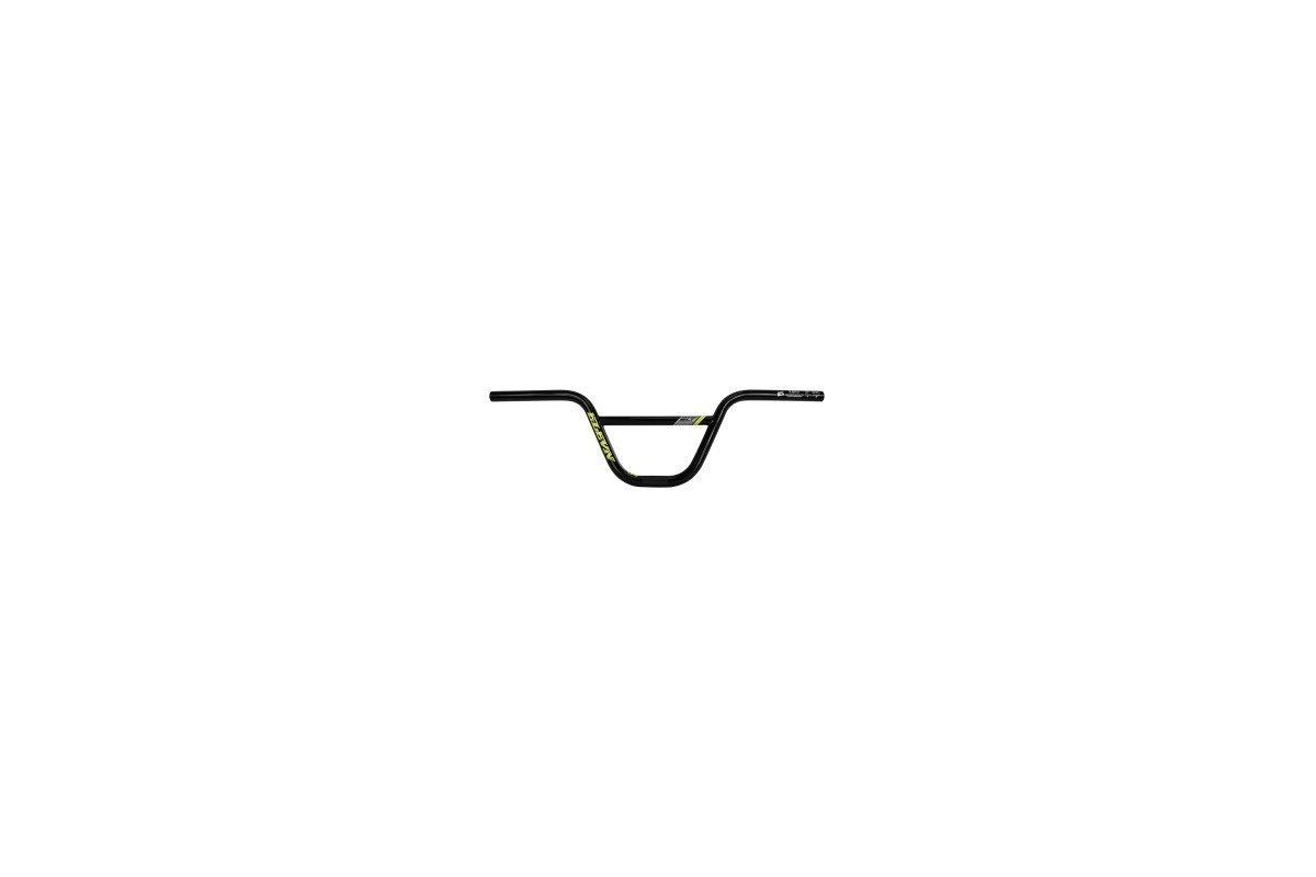 Guidon ELEVN 7.0" Chromoly 22,2mm Flat back 5° up 1°