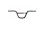Guidon ELEVN 7.0" Chromoly 22,2mm Flat back 5° up 1°