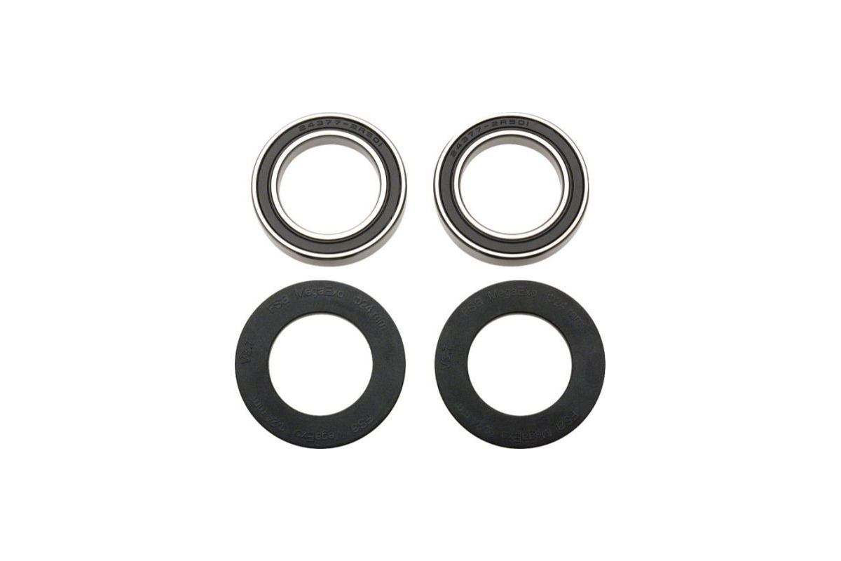 Kit Roulement BB90 TREK pour Péd FSA Alu M/Exo Cranks