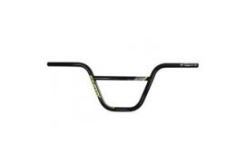 Guidon ELEVN 6.0" Alu 31.8mm backsweep 8° upsweep 2°