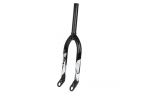 Fourche ELEVN v2 7.0 lt OS 20" 1-1/8" black/white