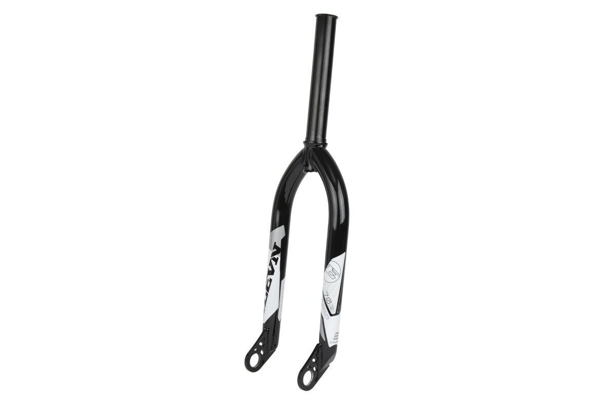 Fourche ELEVN v2 7.0 lt OS 20" 1-1/8" black/white