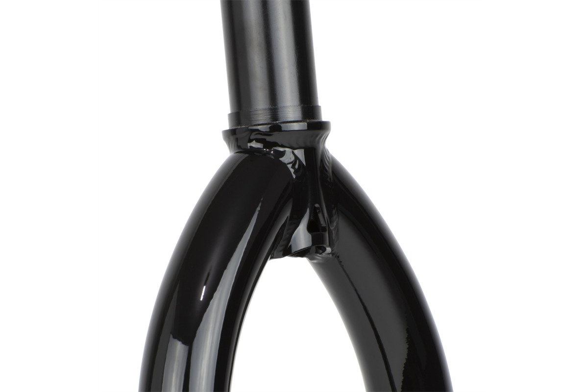 Fourche ELEVN v2 7.0 lt OS 20" 1-1/8" black/white