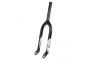 Fourche ELEVN 7.0 lt OS 20mm 20" 1-1/8" black/white