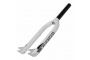 Fourche ELEVN v2 8.0 20" 1-1/8" white/black