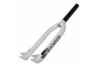 Fourche ELEVN v2 8.0 20" 1-1/8" white/black