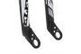 Fourche ELEVN v2 cruiser integrated 20mm 20" 1-1/8" - 1.5" black/whit