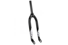Fourche ELEVN v2 cruiser integrated 20" 1-1/8" - 1.5" black/white