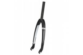 Fourche ELEVN cruiser lt 20mm 24" 1-1/8" white/black