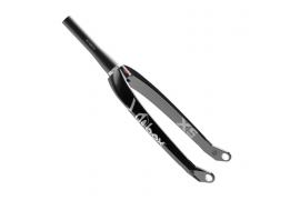 Fourche BOX One X5 Pro Carbone 24" 1.5"-1-1/8" Alu 10/20mm