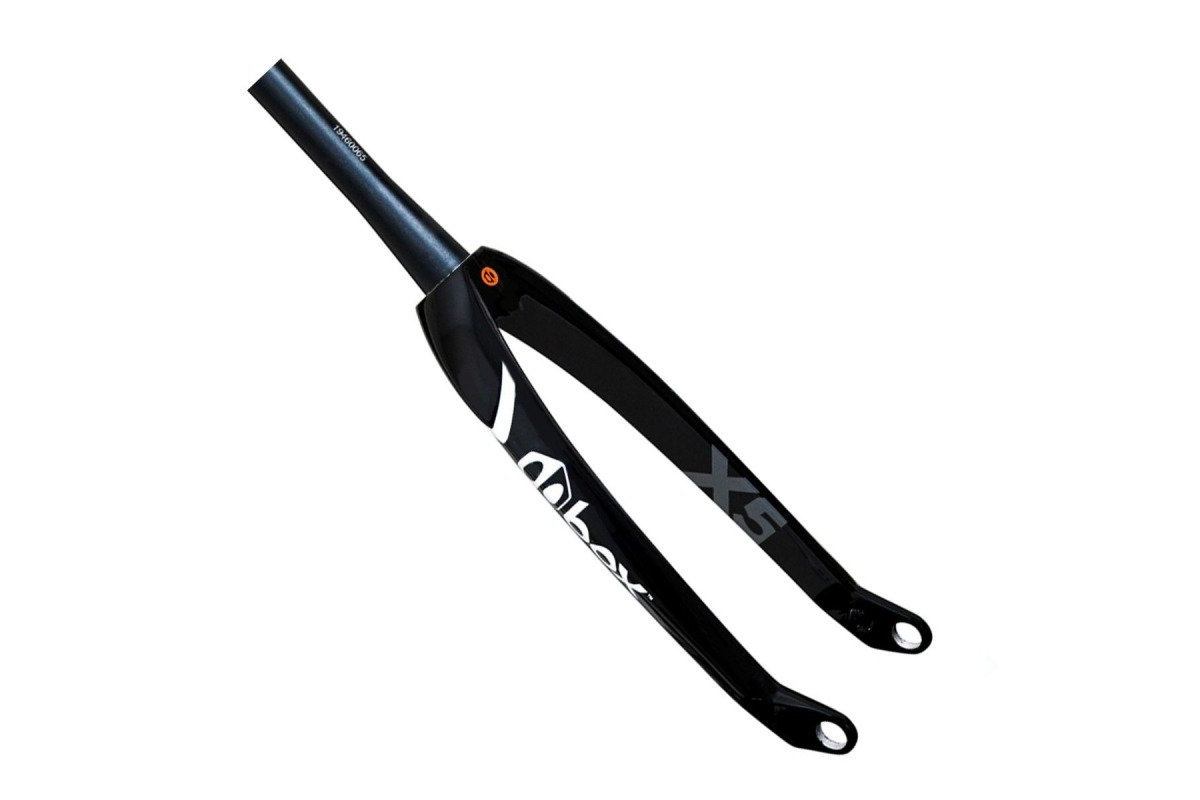 Fourche BOX One X5 Pro Carbone 24" 1.5"-1-1/8" Alu 10/20mm