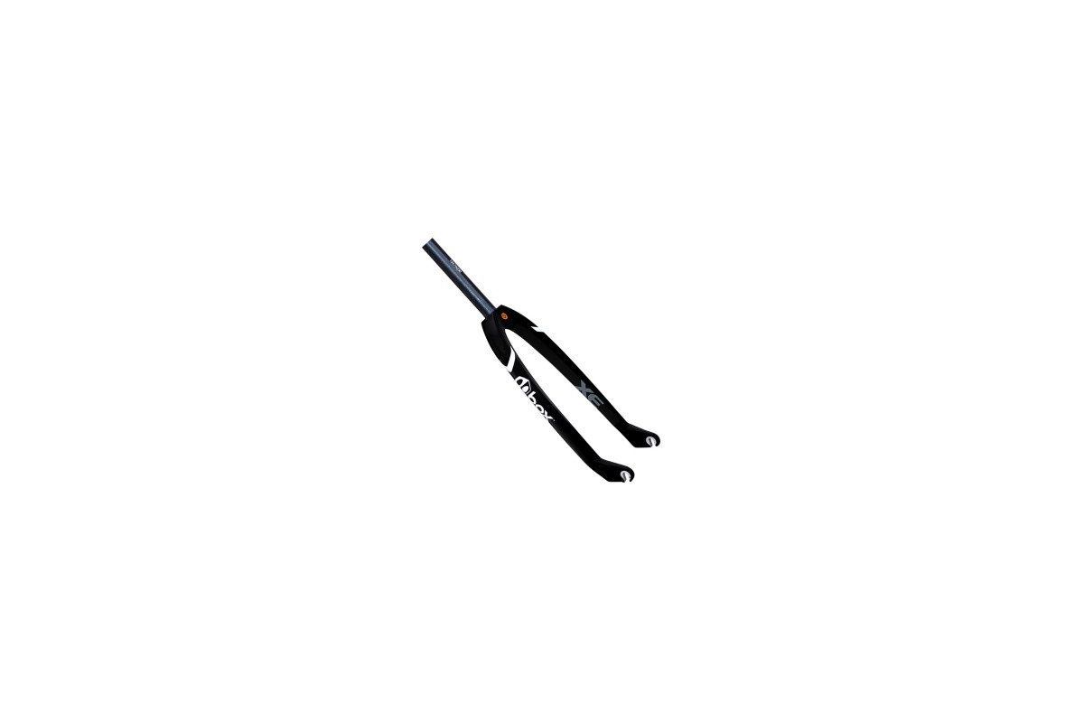 Fourche BOX one XE expert carbone 24" 1" alu 10mm