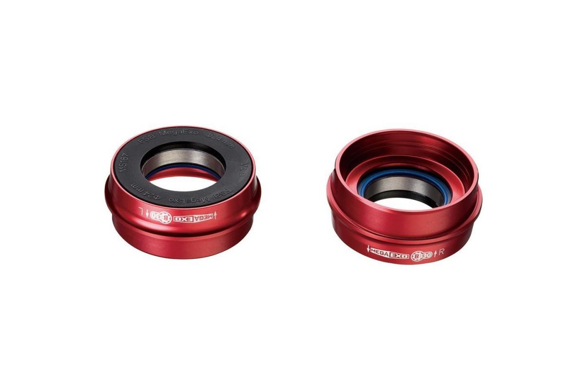 Adaptateur BB30 vers MEGA EXO 68 Route Céramique K-Force Route CFM3C