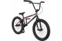 BMX GT Slammer Mercado 20" Framboise Transparent / Noir Mat