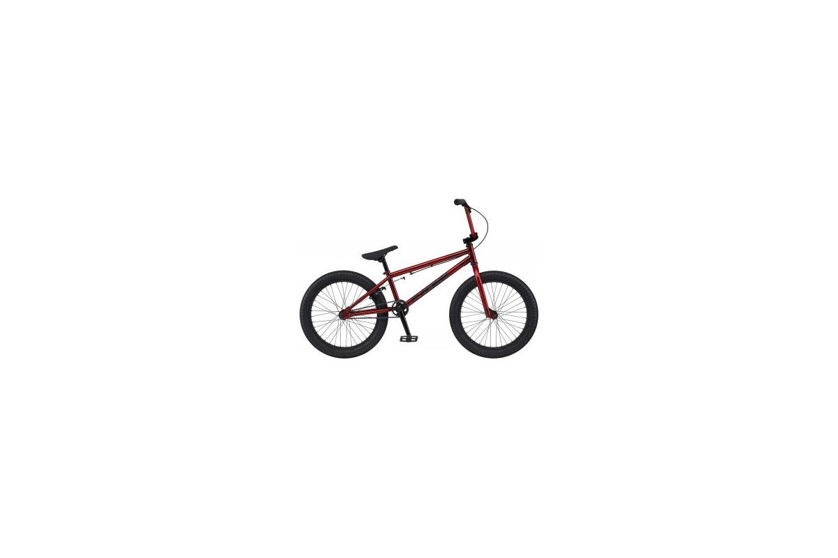 BMX GT Slammer Kachinsky 20" Rouge 2022