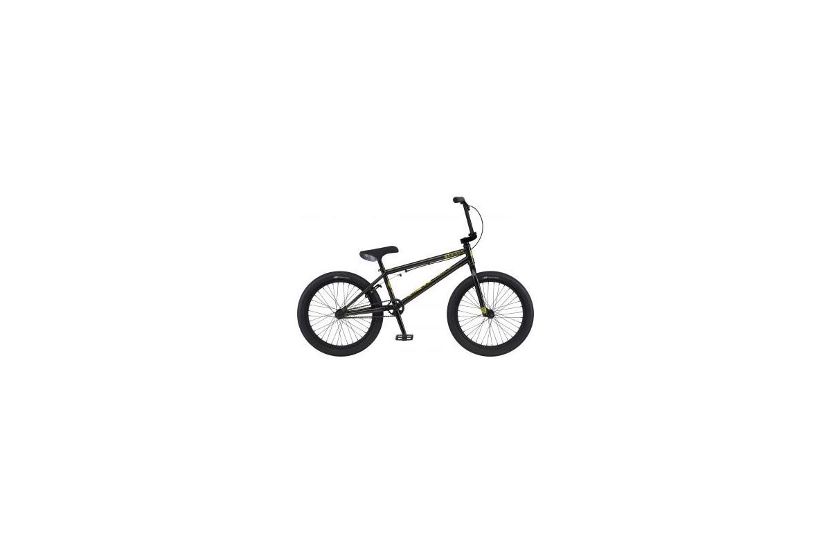 BMX GT Performer Kachinsky 20,5" Noir 2022