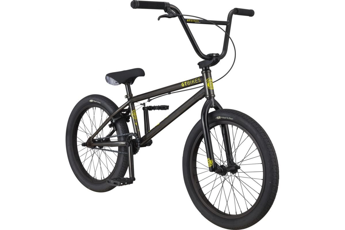 BMX GT Performer Kachinsky 20,5" Noir 2022
