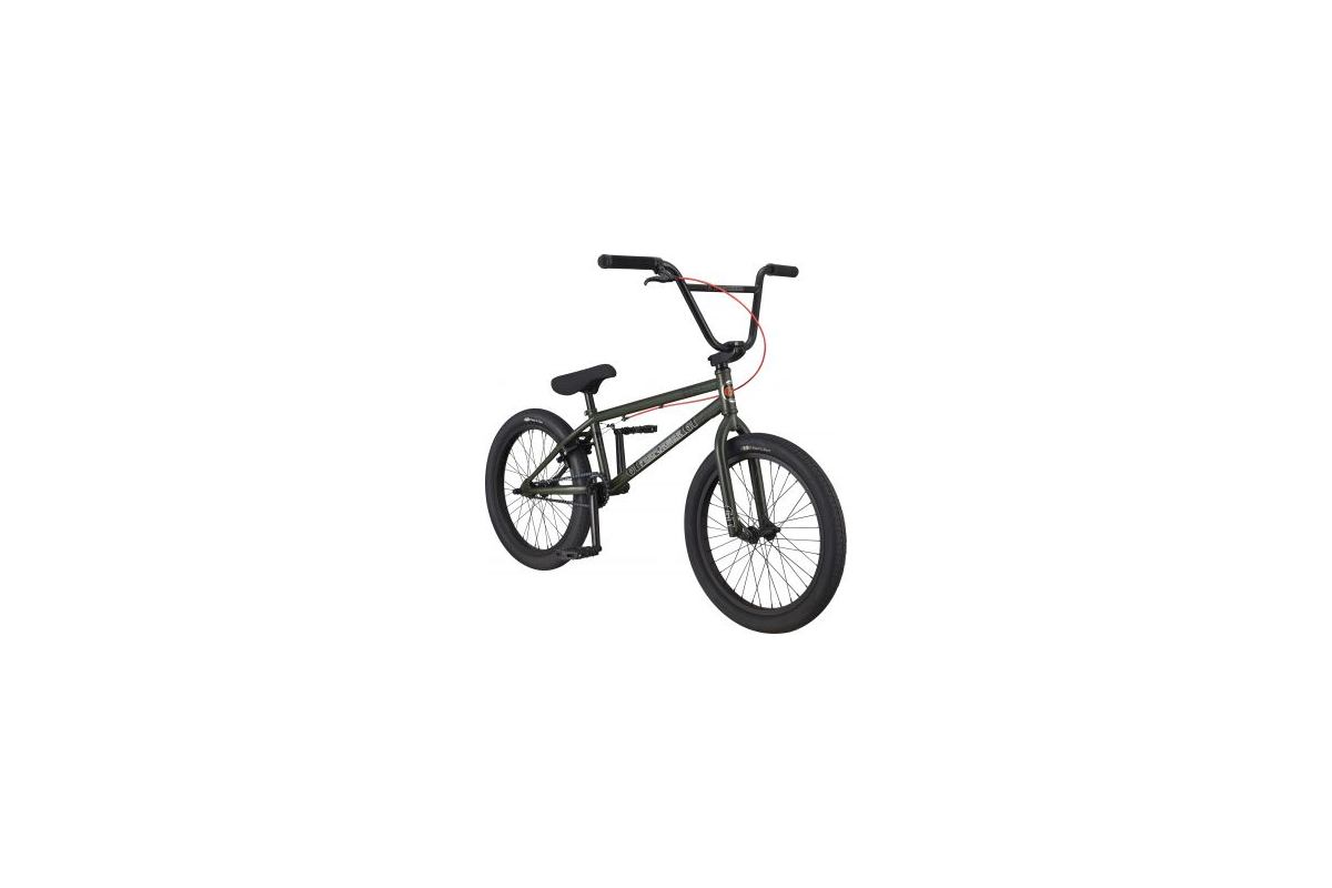 BMX GT Performer Conway 21-quot- Vert 2022