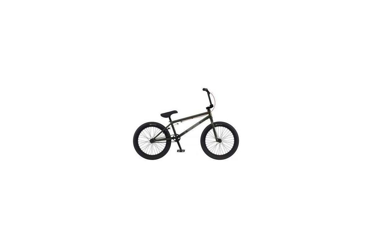 BMX GT Performer Conway 21-quot- Vert 2022
