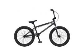 BMX GT Slammer Conway 20" Gris Foncé / Noir 2022