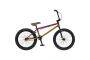 BMX GT Performer Mercado 20,5" Framboise Transparent / Jaune Transparent 2022