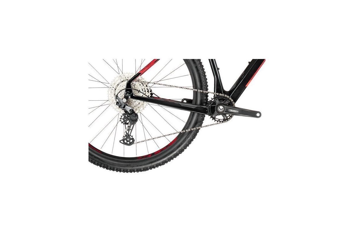 Polygon Syncline C3 : VTT Carbone XC & Shimano Deore 12V