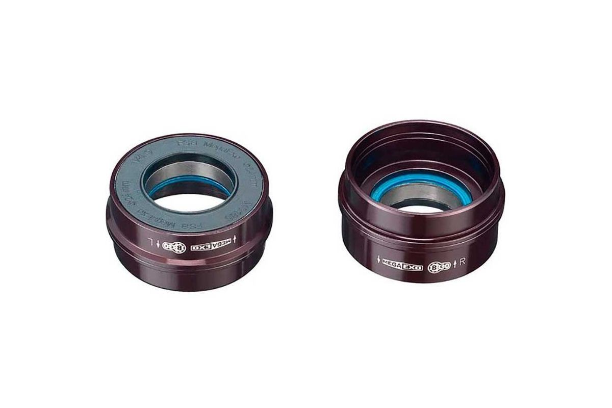 Adaptateur ME30 BB 73 Steel Aluminium CK MTB ALMM3/73