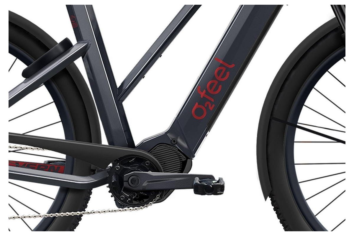 Vern Adventure Power 8.1 O2Feel