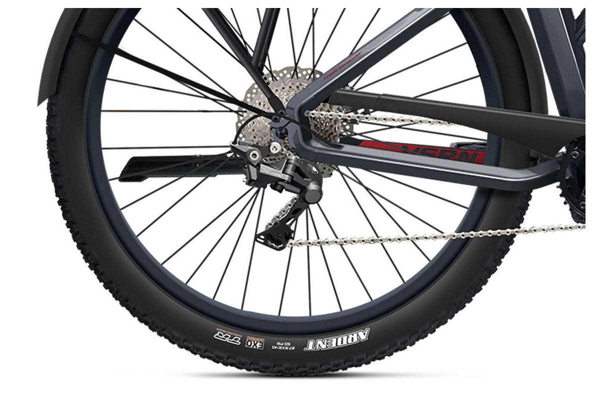 Vern Adventure Power 8.1 O2Feel