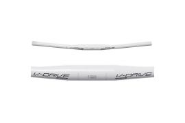 Cintre VTT V-DRIVE Plat XC181 318 x 0 x 620mm, Blanc